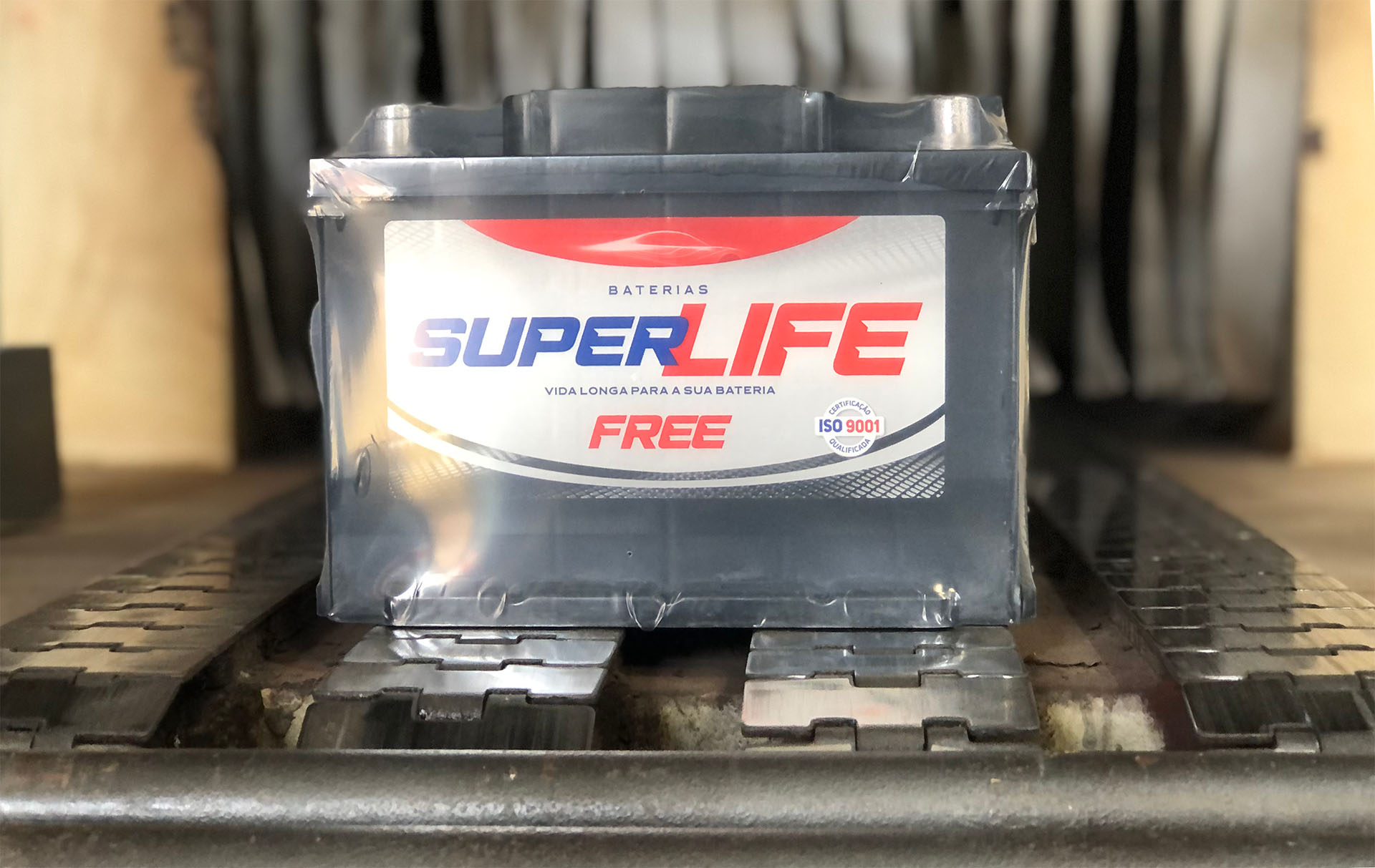 Baterias Superlife